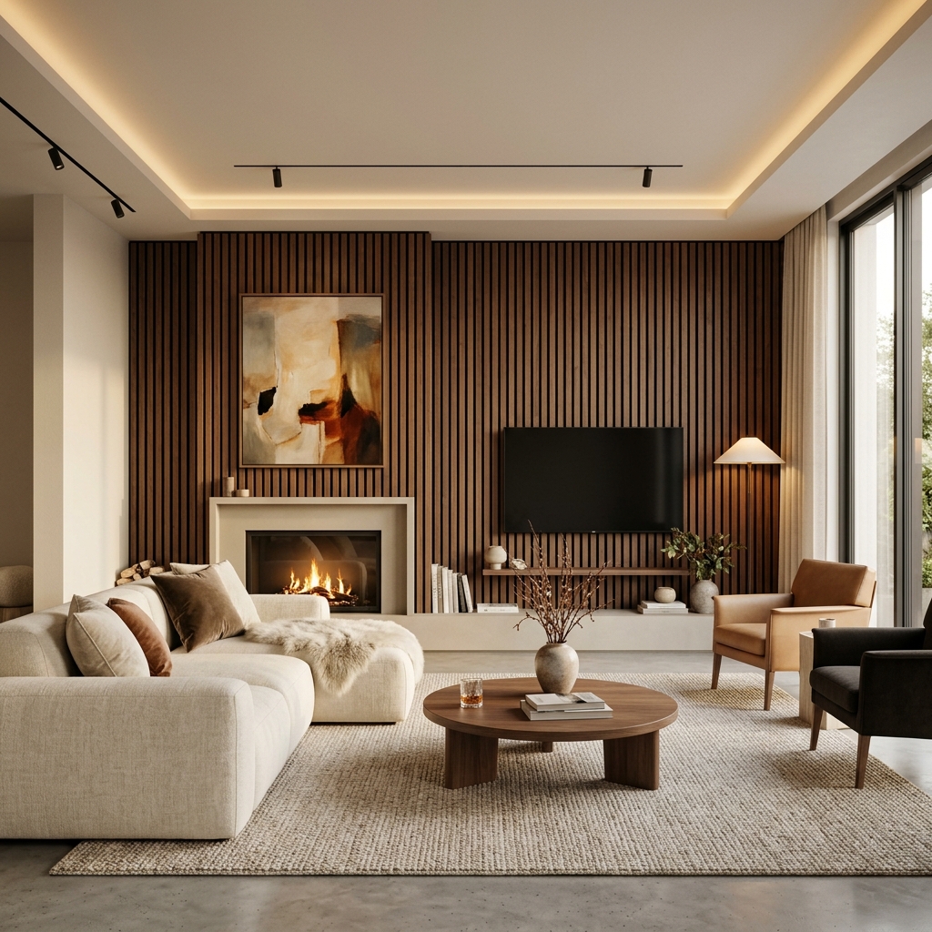 Akoestische Muurpanelen